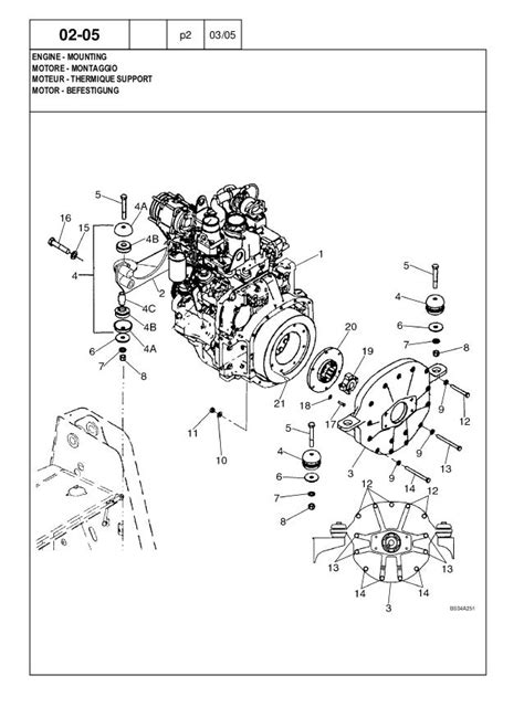 mail order parts catalogs for new holland skid steer|new holland skidsteer parts.